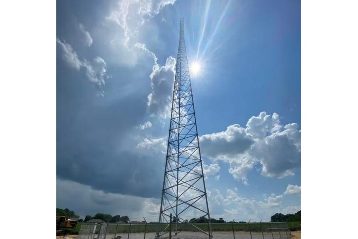¿Cuáles son las funciones de la torre de tubería de acero galvanizado?