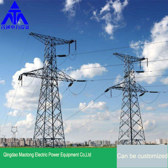 Ventaja y desventaja de la potencia de potencia y la torre de ángulo en la ingeniería de transmisión de potencia