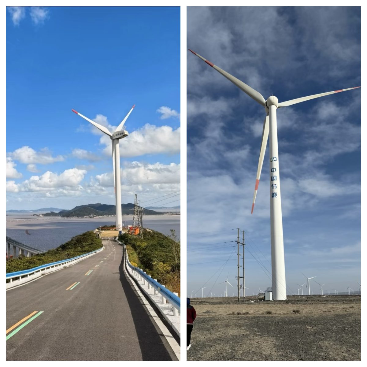 ¿Cuáles son las características de la torre de viento de metal?