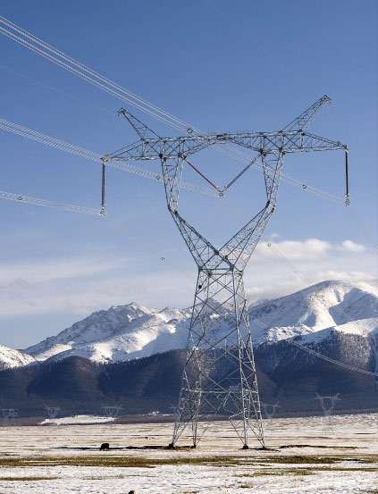 Torre de transmisión de alto voltaje: explicación detallada de características estructurales, usos y medidas de protección