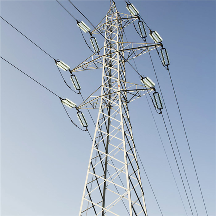 ‌Jiaozhou Enterprise logra el avance: el posicionamiento de acero de tubo empodera la producción de la torre de transmisión eficiente
