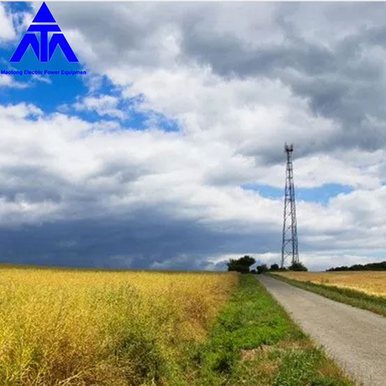 ¿Cuáles son las ventajas de las torres de tubos de acero para telecomunicaciones para las redes modernas?