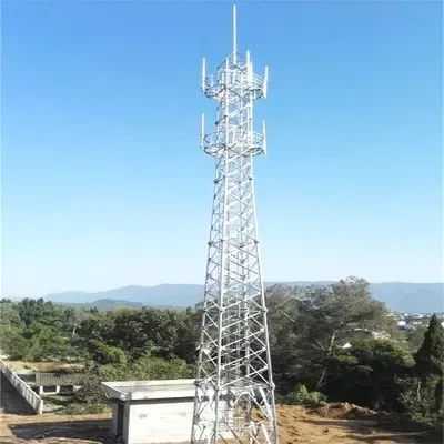Torre de comunicación independiente